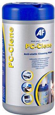 AF PC Clene Ściereczki nawilżane 100 szt. (AFASRO00460)