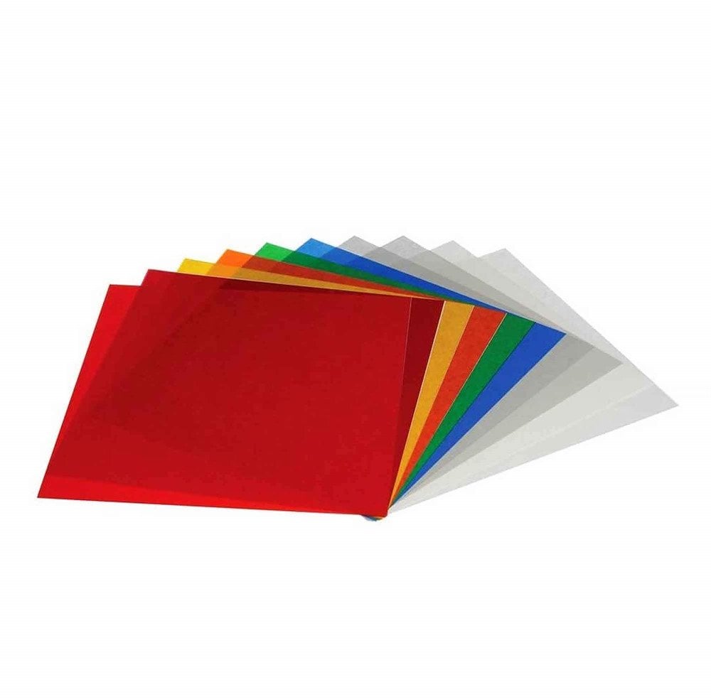 Elinchrom Elinchrom Set 10 Colour Filter 21cm