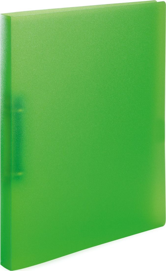 Segregator Herma 2-ringowy A4 25mm jasnozielony (19167)