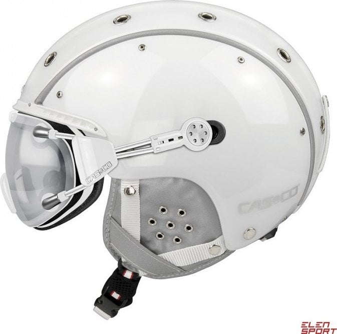 Casco Kask CASCO SP-3 AIRWOLF WHITE S 52-56
