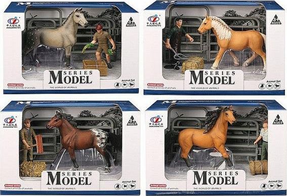 Figurka Adar Zestaw farma w pudełku (481428)