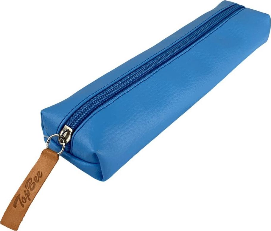 Piórnik Bee-bee Piórniki Jamnik Fiolet blue