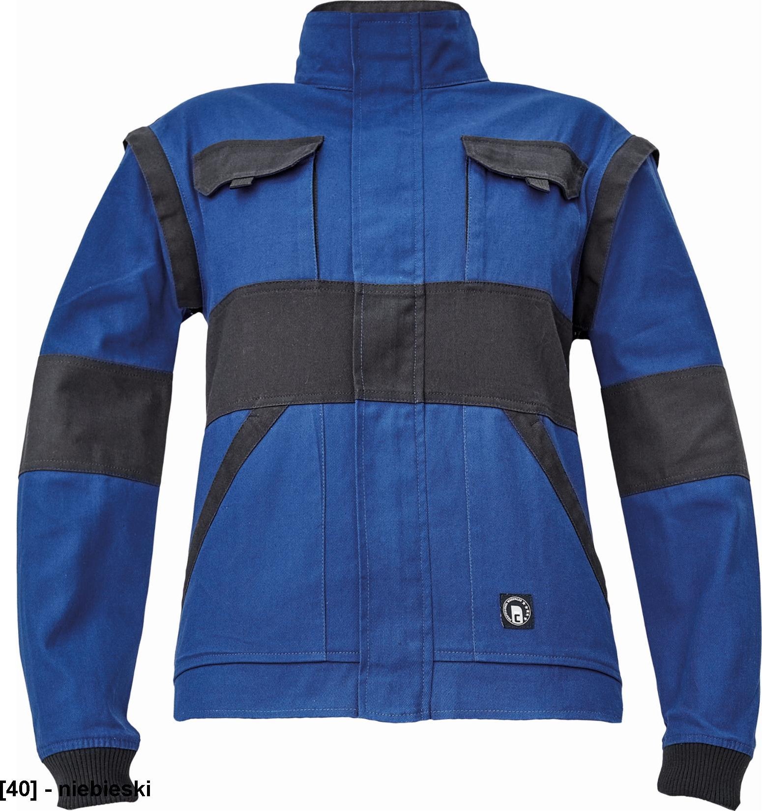 CERVA MAX NEO LADY - kurtka - niebieski 34