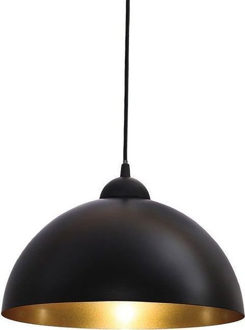 Lampa wisząca Abigali Lampa wisząca Round 1 Śr 30 cm (Abigali-CHFB-E27)