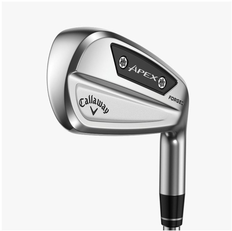 Zestaw kijów ironów do golfa Callaway APEX Ai300, 5-PW (stalowy szaft, regular, 6 szt)