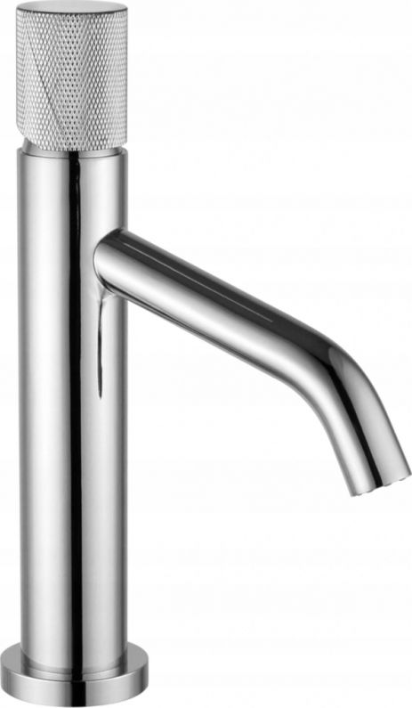 Bateria umywalkowa Mexen Rumba One stojąca chrom