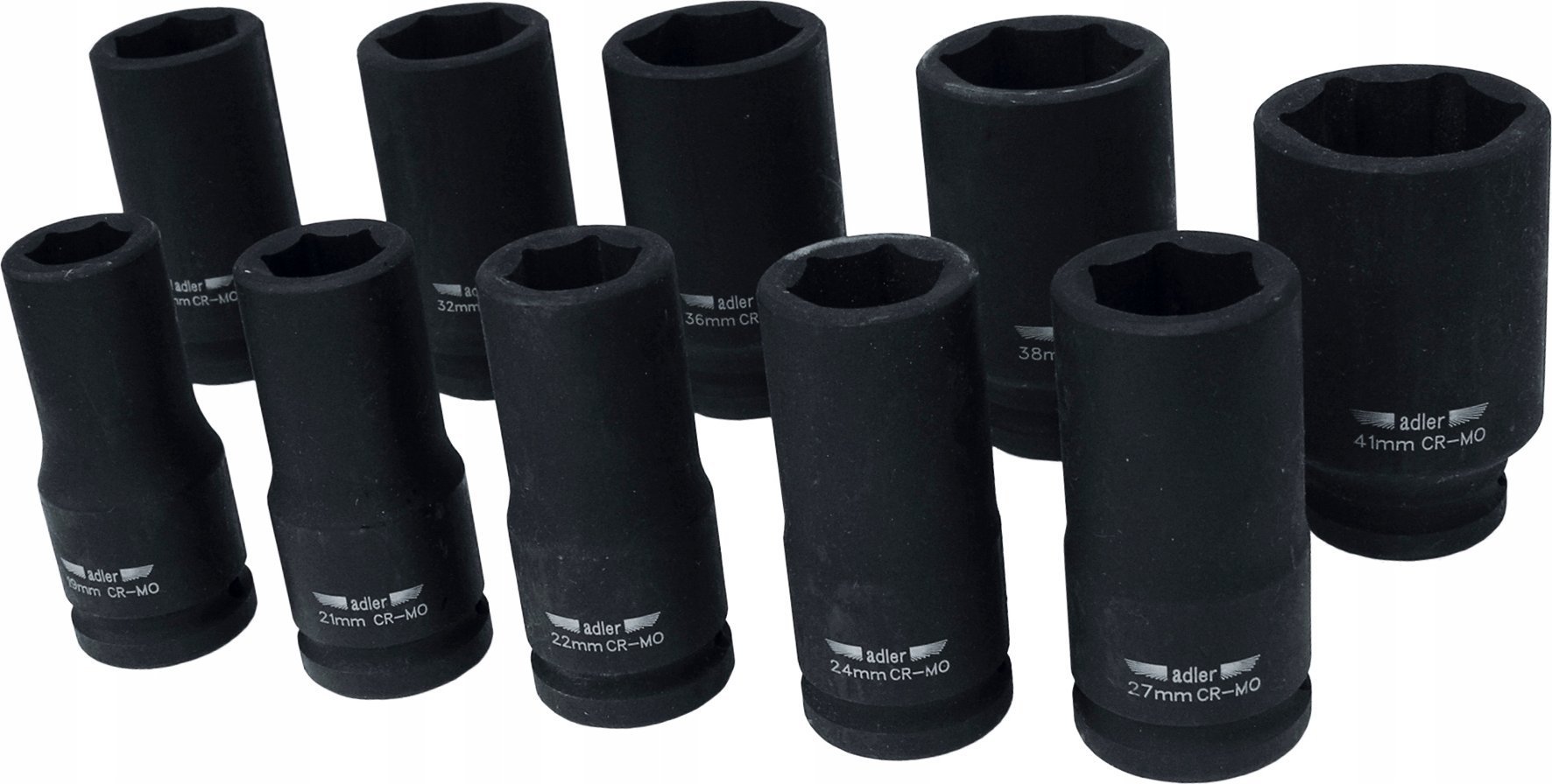 Adler ADLER IMPACT SOCKET 3/4" 30mm LONG