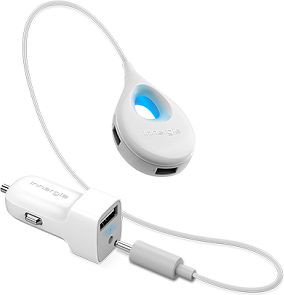 Ładowarka Innergie PowerCombo Go hub 4x USB-A 2.4 A (ADC-47AB WRA)