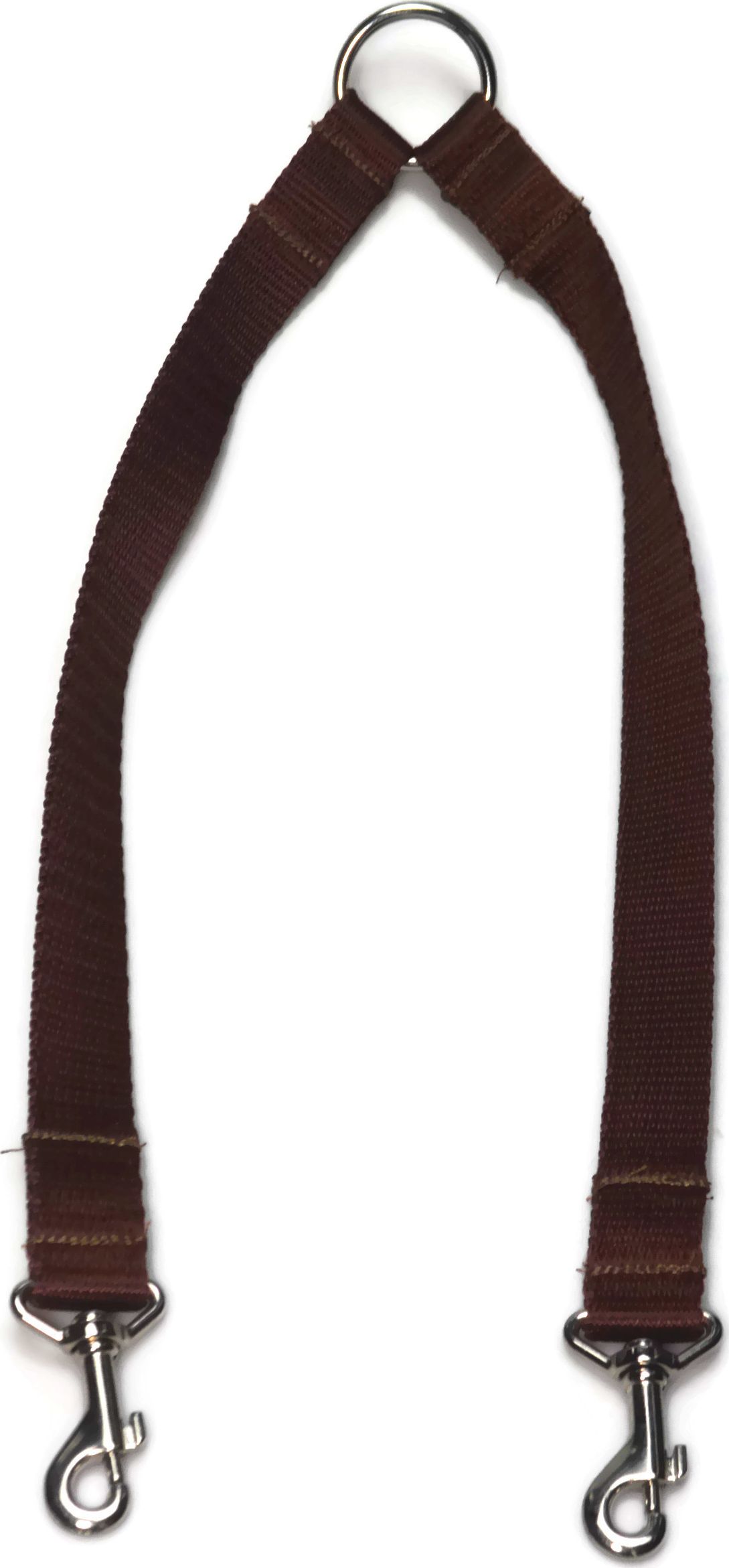 Alizoo Dwójnik, rozdzielacz smyczy 20mm/40cm - ALIZOO