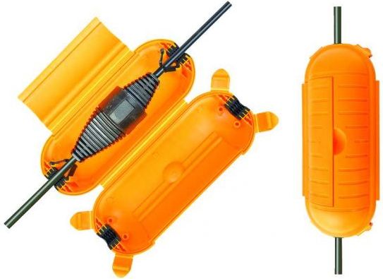 Brennenstuhl Puszka ochronna Safe Box BIG IP44 (1160440)