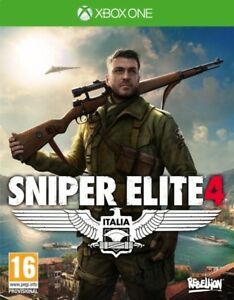 Sniper Elite 4 Xbox One