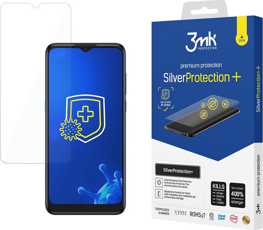 3MK Alcatel 1SE 2020 - 3mk SilverProtection+
