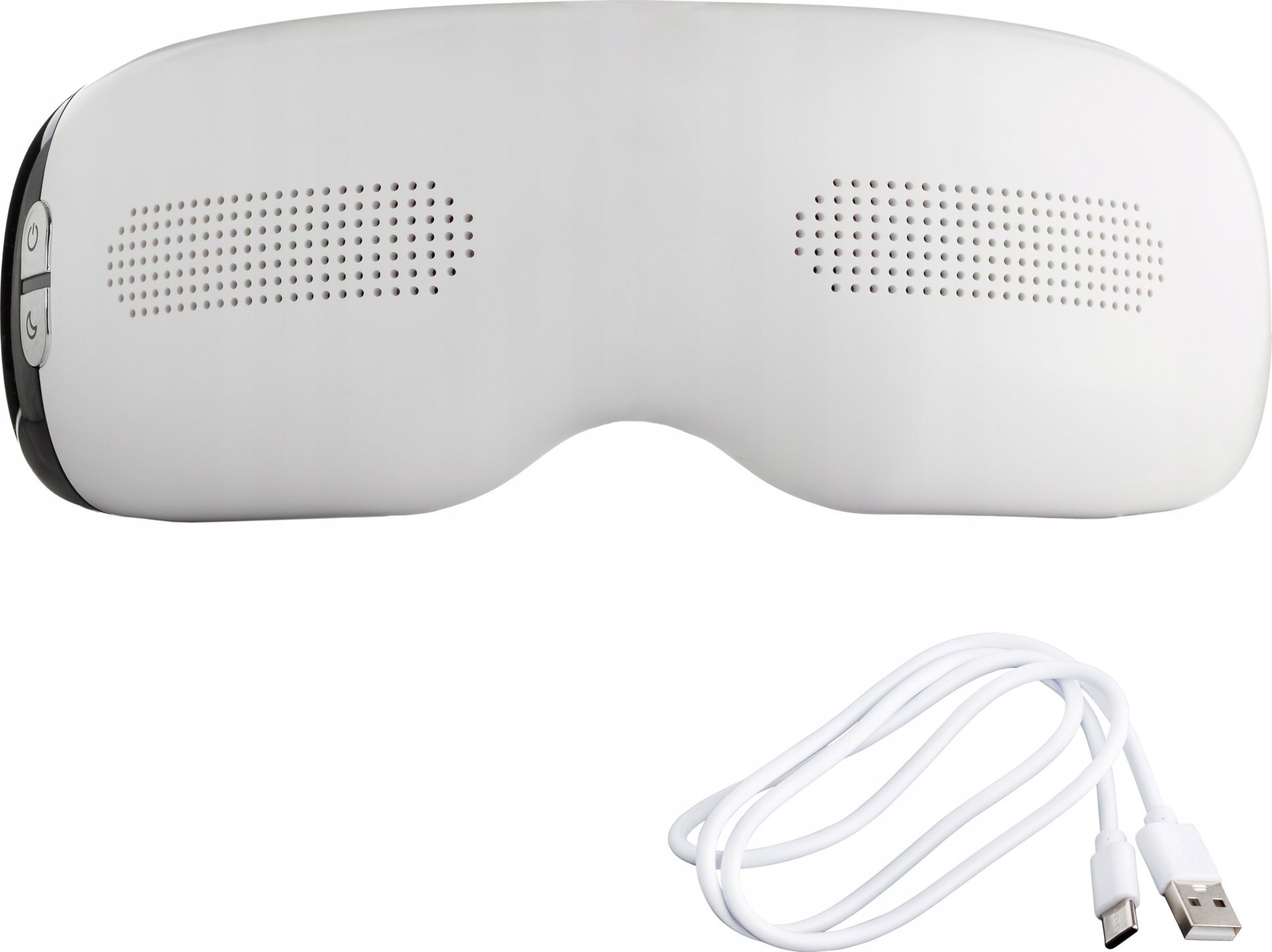 Masażer wibracyjny, uciskowy do oczu i skroni Medivon Horizon Lynx