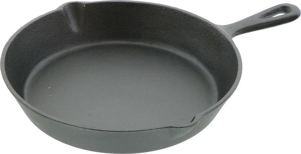 Patelnia HTI Żeliwna 25cm