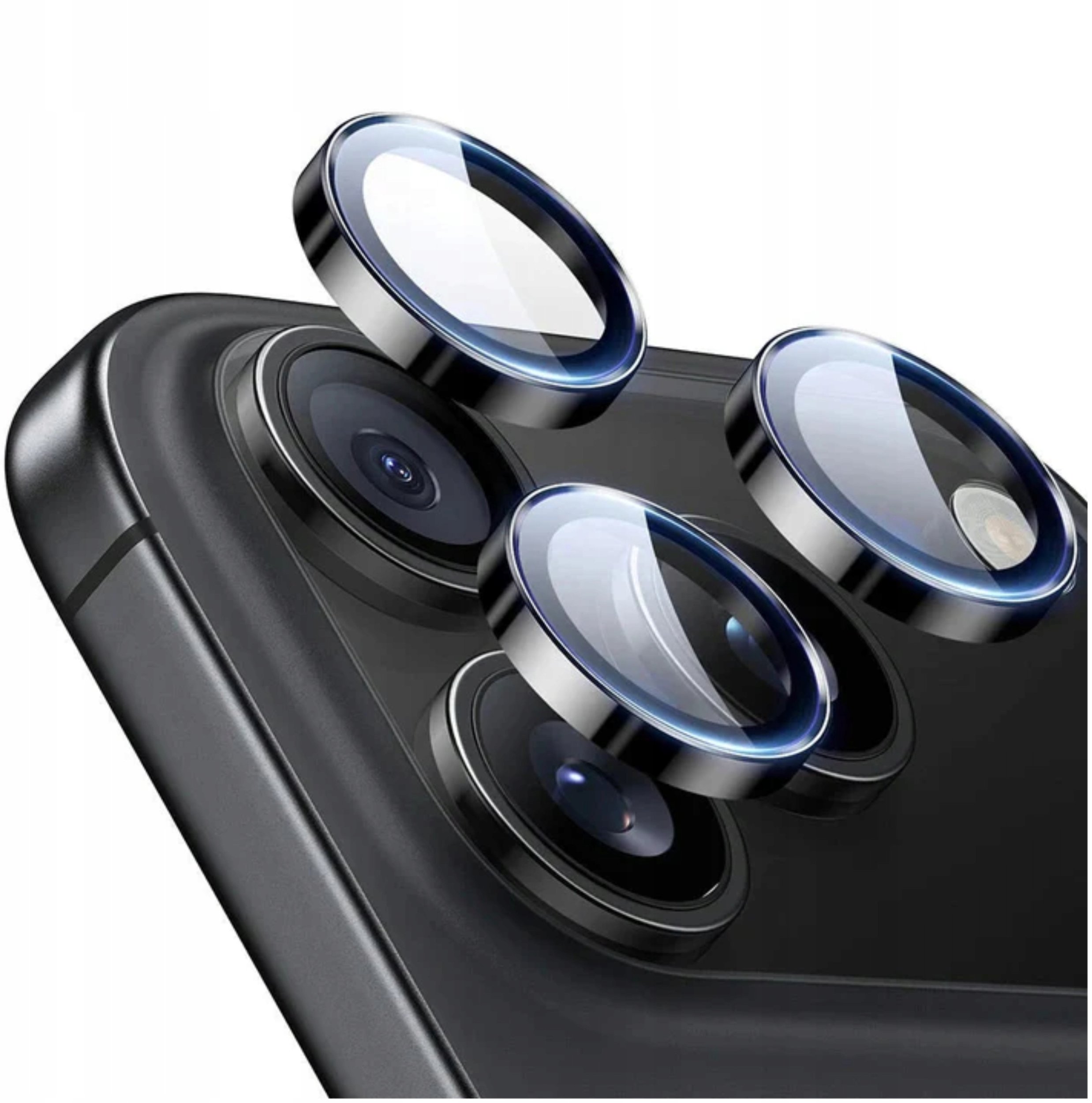 Szkło na Aparat Tył Szybka do iPhone 17 Pro |17 Pro Max OCHRONNE pojedyncze