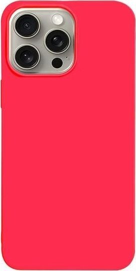 Beline Etui Candy iPhone 16 Pro różowy/pink