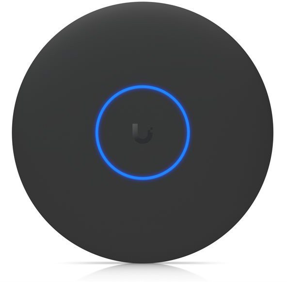 Ubiquiti Access-Point UniFi U7-Pro-XGS-B Black 802.11be WiFi 7 (ohne PoE-Adapter) Ohne/without PoE Adapter