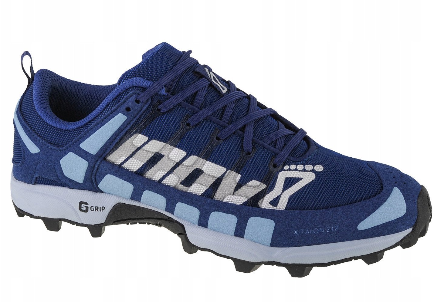 Inov-8 Inov-8 X-Talon 212 V2 000153-BLLB-P-01 Granatowe 39,5