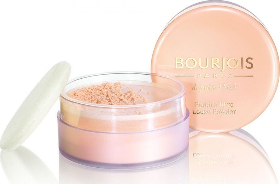 Bourjois Paris Loose Powder