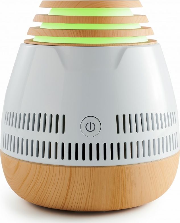 Dyfuzor zapachowy Aromasound z bezprzewodowym głośnikiem Bluetooth