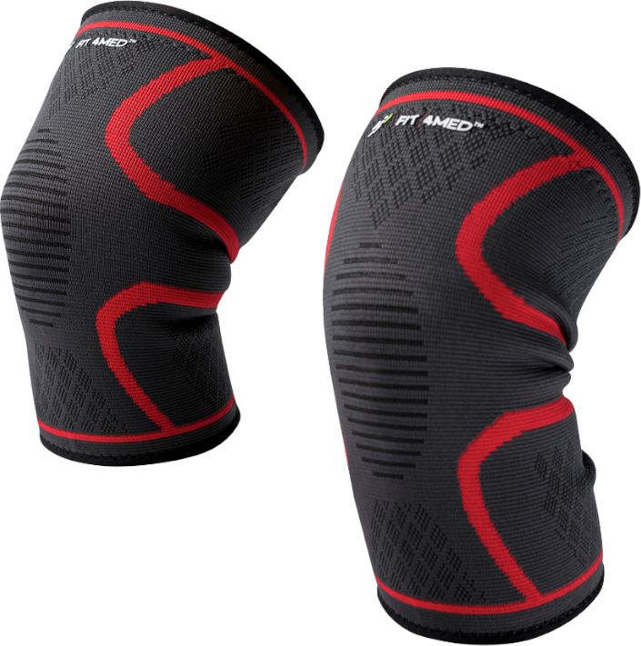 Kompresyjny Stablizator Kolana Stawu Kolanowego