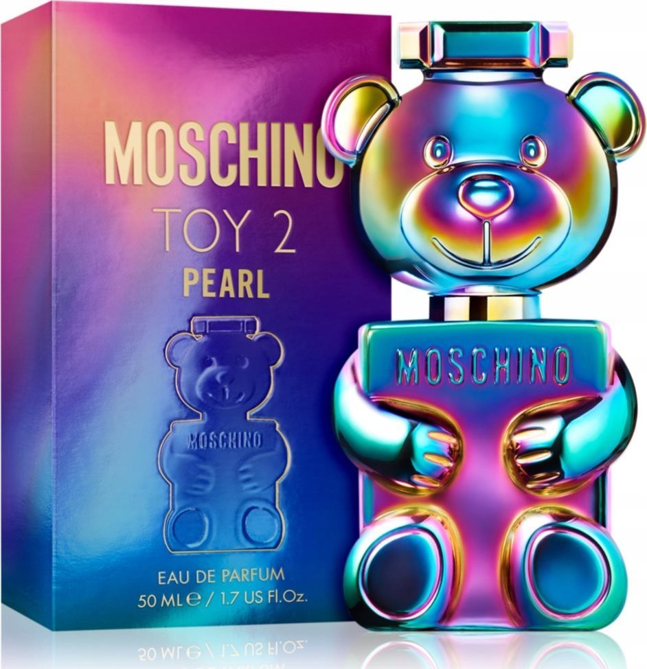 Moschino MOSCHINO Toy 2 Pearl EDP spray 50ml