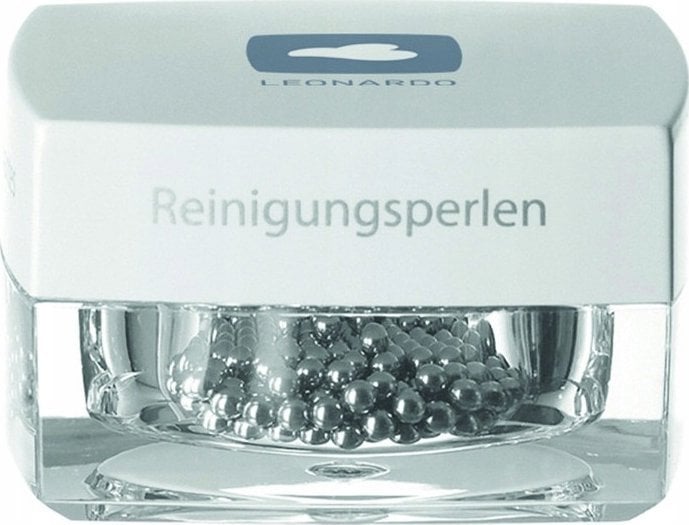 Leonardo Zestaw kulek do czyszczenia karafek, butelek, dekanterów