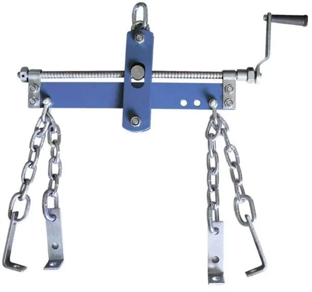 Vægtudjævner 7LAG01 Kunzer 1 stk