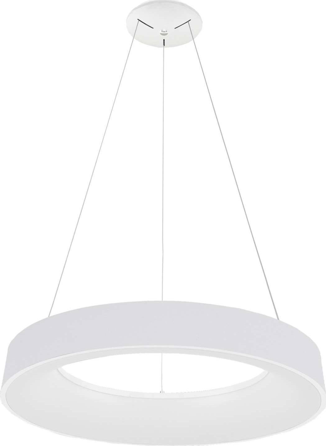 Lampa wisząca Italux Giulia 5304-880RP-WH-3