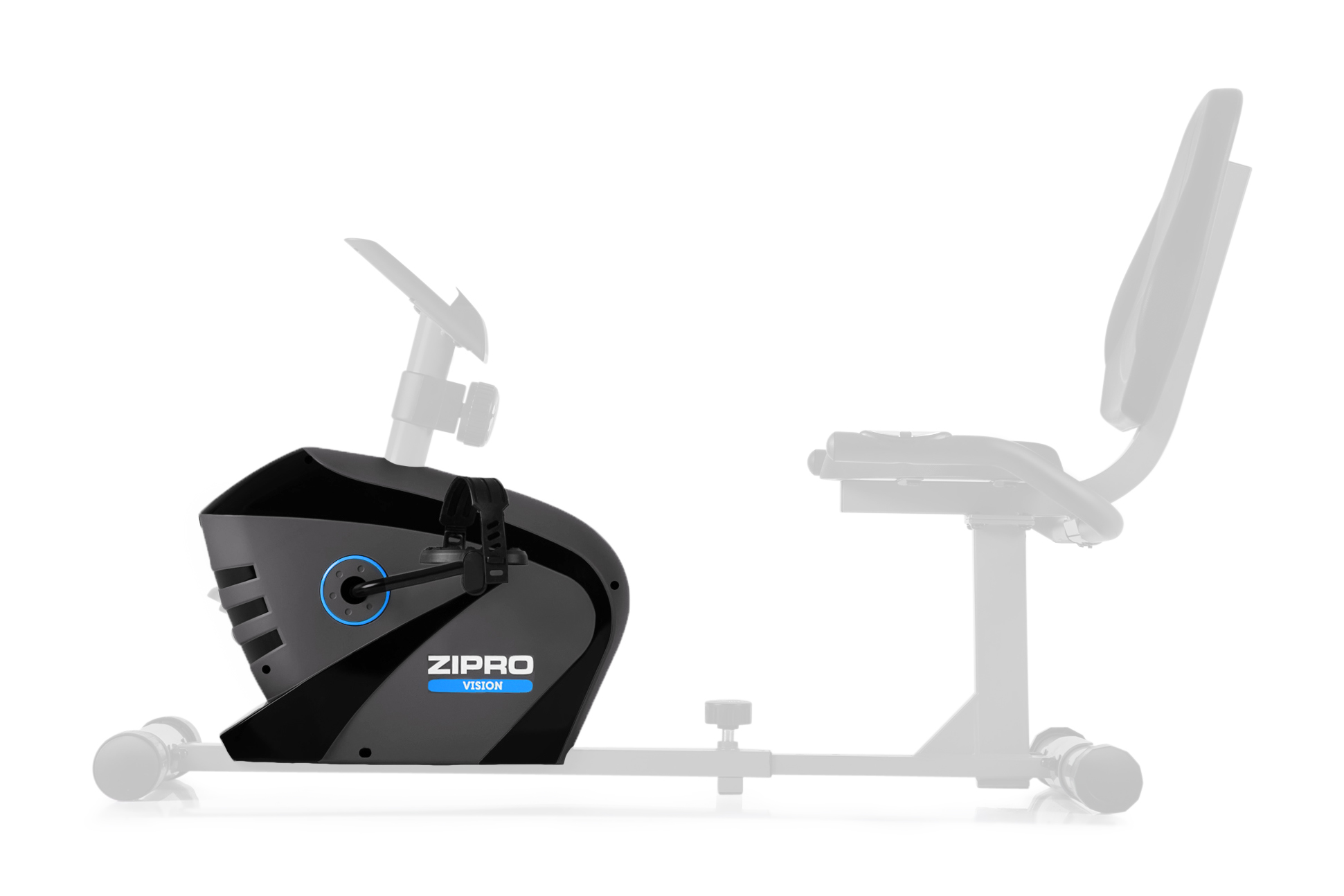 Zipro Vision - obudowa główna lewa