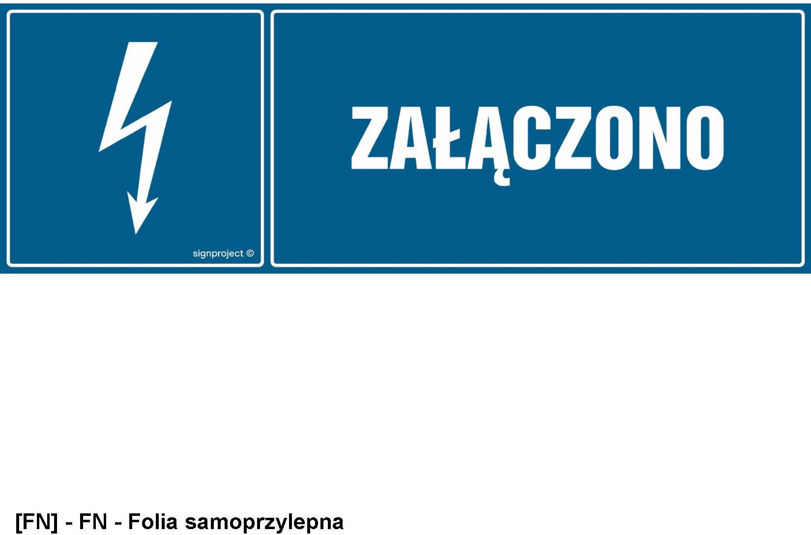 HH006 - Załączono 100x33