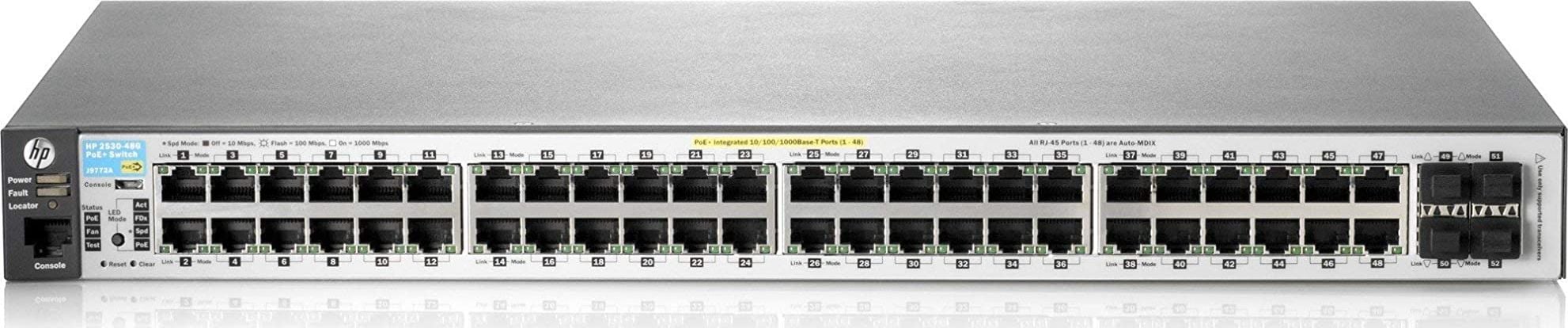 Switch HP 2530 48 (J9778A)