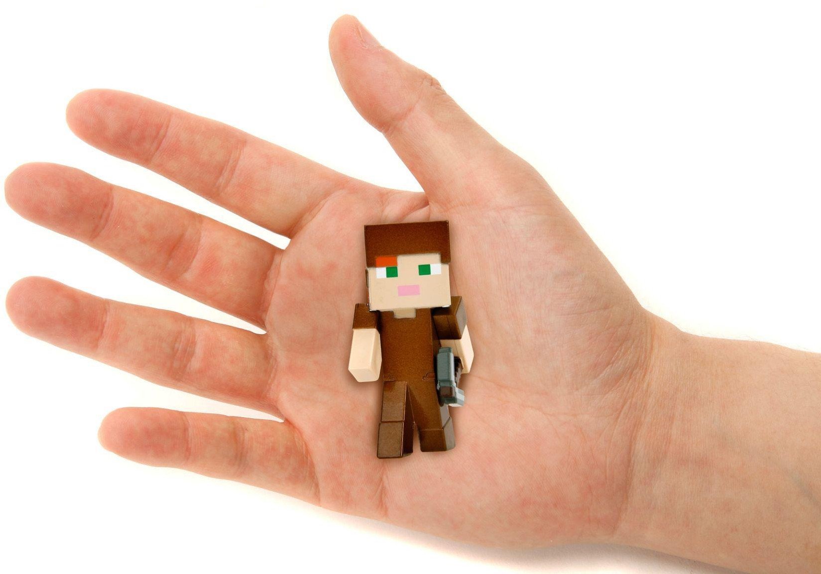 JADA Minecraft fig.metal 6,5cm 4rodz W3 851-3830