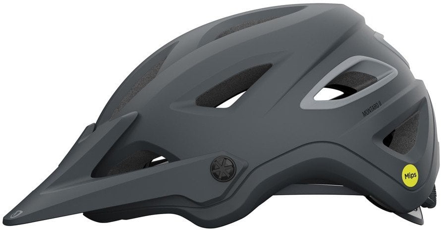 Kask mtb MONTARO MIPS II matte dark shark roz. L (59-63 cm) (NEW)