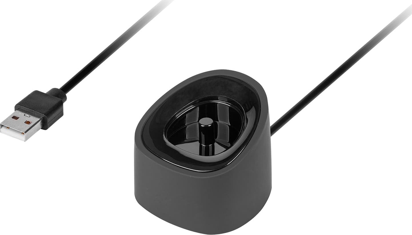 Teesa Ładowarka do szczoteczki sonicznej TEESA SONIC BLACK USB 5V