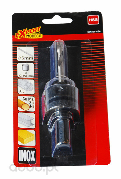 Koelner/Rawlplug Uchwyt do wiertła koronkowego z wiertłem pilotującym 32-168mm - MN-61-454