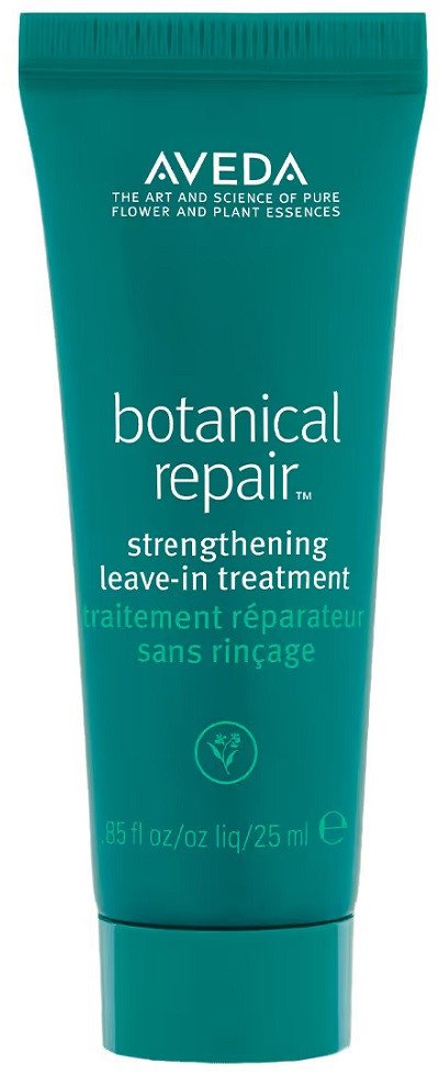 Aveda Botanical Repair Strengthening Leave-In Treatment wzmacniająca odżywka do włosów bez spłukiwania 25ml