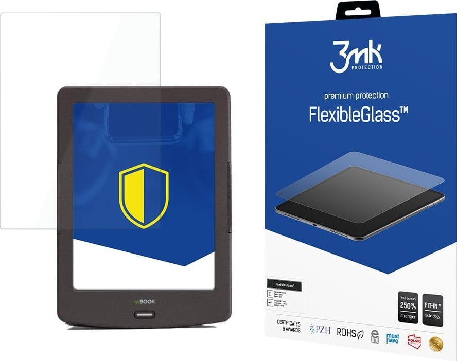 3MK InkBook Classic 2 - 3mk FlexibleGlass™ 8.3''