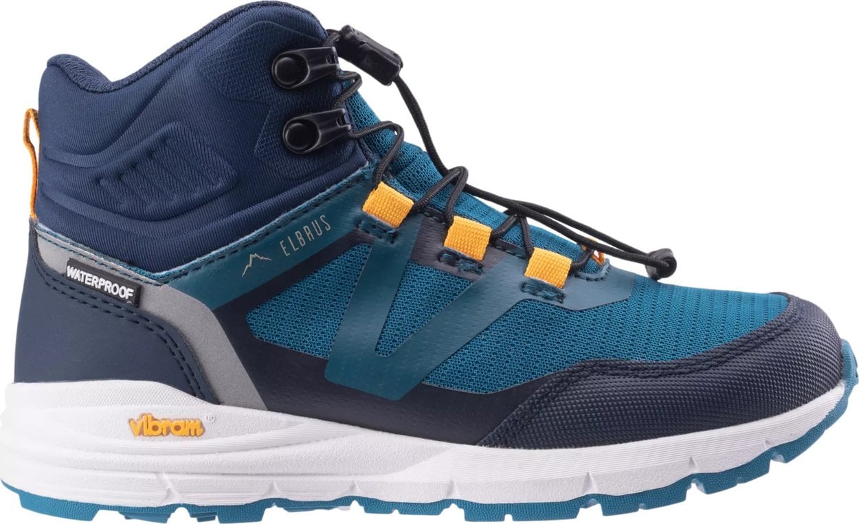Dziecięce buty Elbrus MALIRE MID WP V JRB rozmiar 33