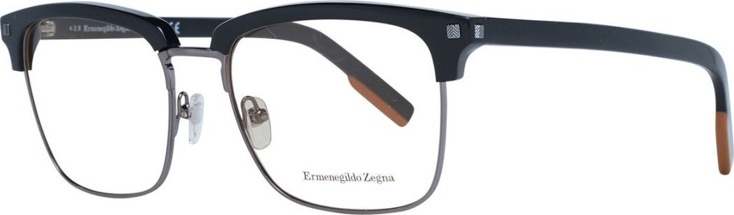 Ermenegildo Zegna Ramki do okularów Męskie Ermenegildo Zegna EZ5139 56001