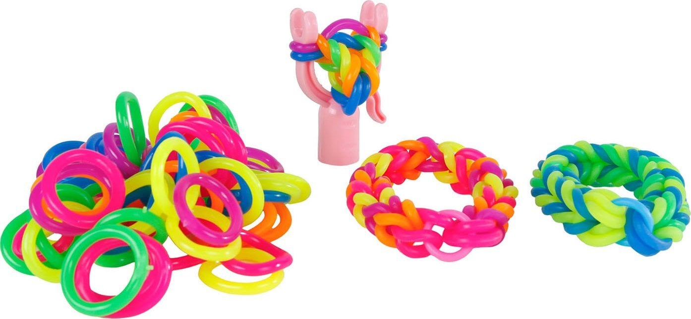Loom Bands mega large 72el 621775 11954