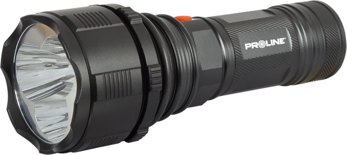 Zestaw elektronarzędzi Pro-Line ZESTAW: DALMIERZ 15173 PROLINE + LATARKA 51037 PROLINE