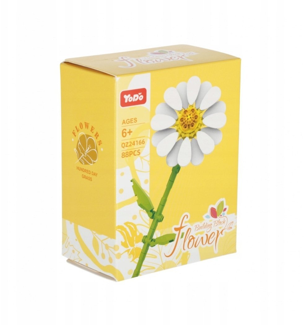 KLOCKI KONSTR KWIAT 88EL 10X13X6 MC PUD 8/128