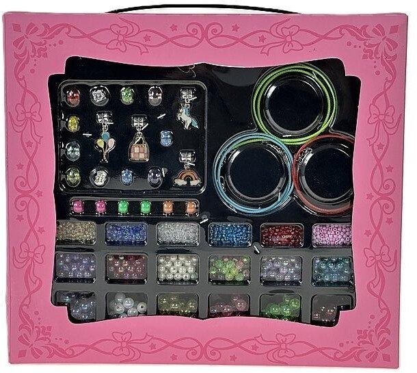 Zestaw do tworzenia bransoletek