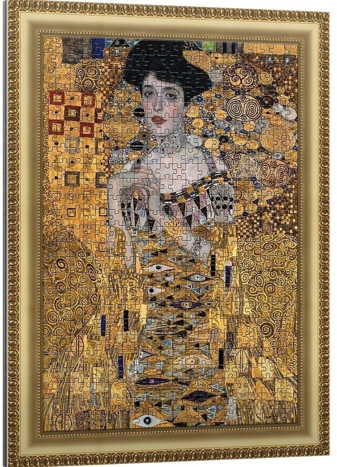 Puzzlorama 500 Adele Bloch-Bauer I Klimt TREFL