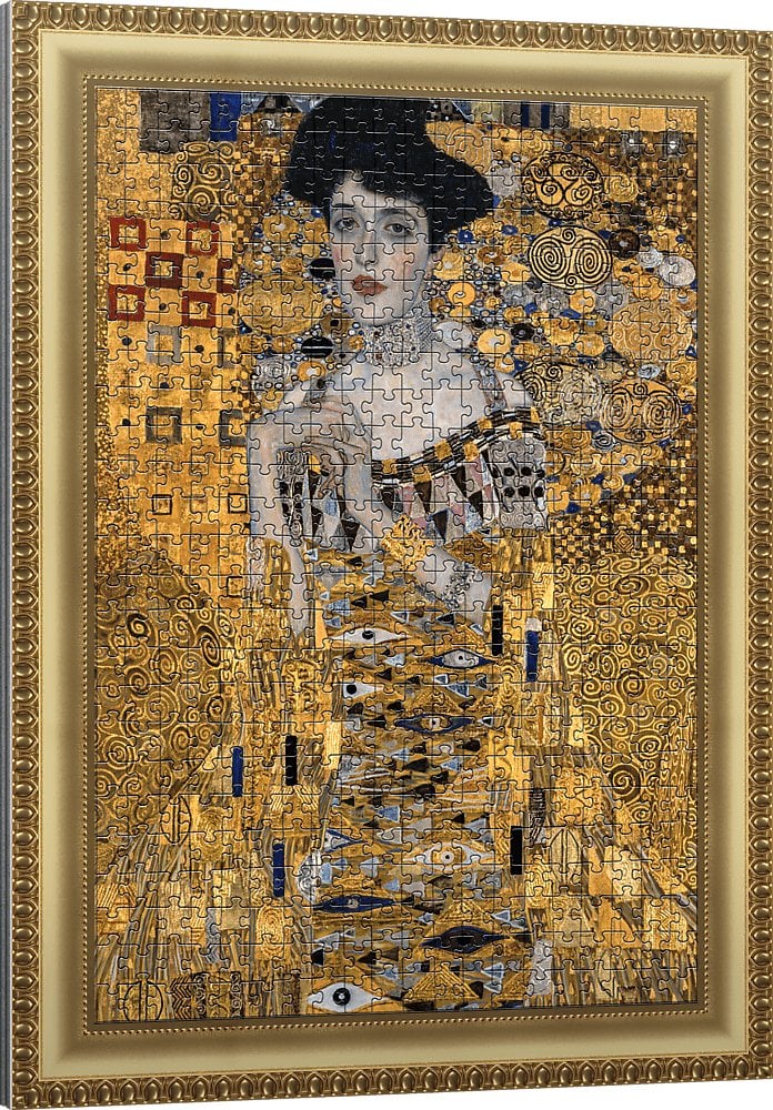 Trefl PuzzloRama Adele Bloch-Bauer I, Gustav Klimt 500 elementów (37543)