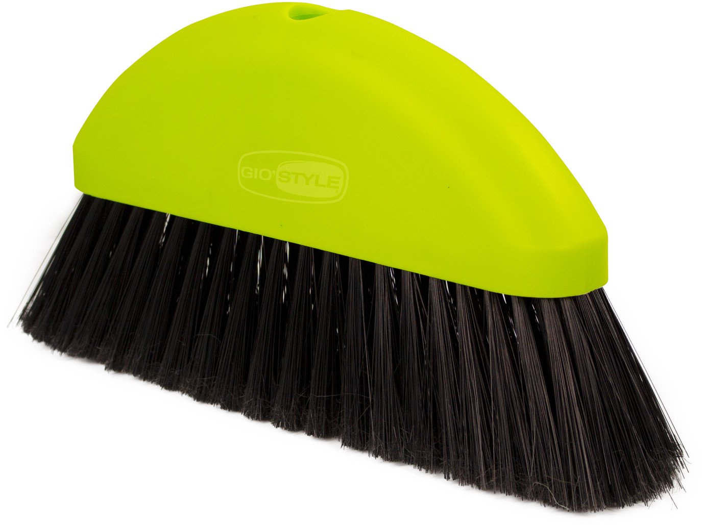 Gridas birste iekstelpam Love 33x7 5x16 8cm asorti laima zala/gaisi zila/oranza/cerinu krasa 8000303314929