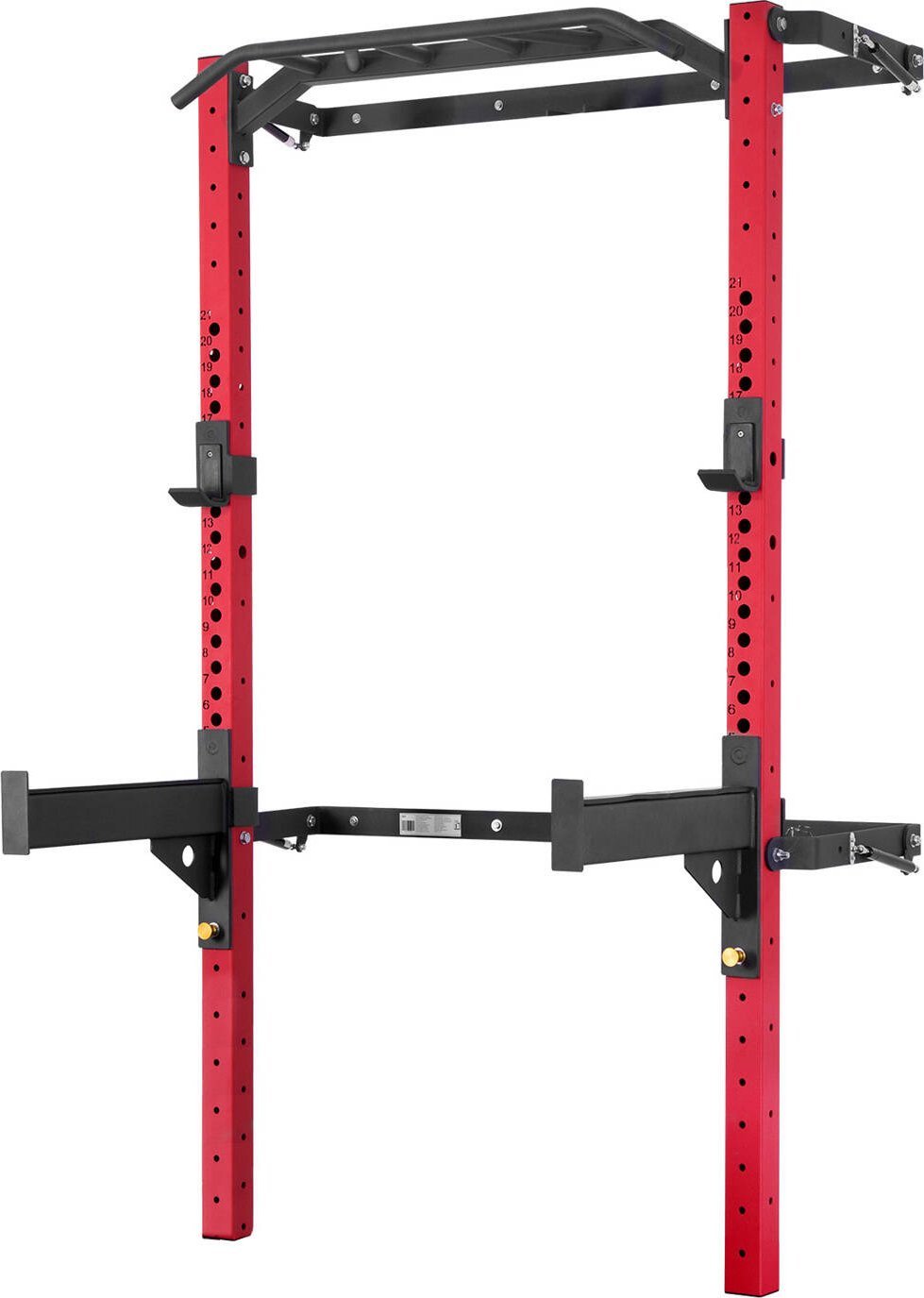 HMS Klatka treningowa składana KLT23 HMS red