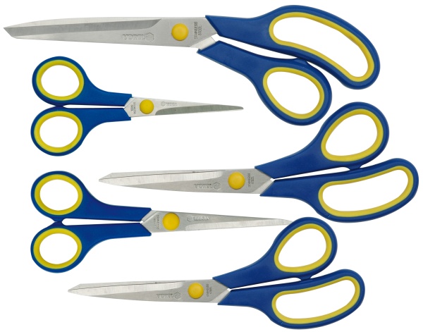 Vorel Nożyczki 5szt. (76314)