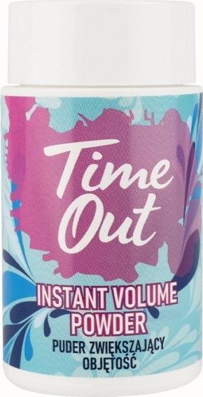 Time Out TIME OUT_Instant Volume Powder puder zwiekszający objętość włosów 10g